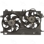 Four Seasons 76182 Dual Radiator and Condenser Fan Assembly - view 1