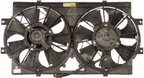 Four Seasons 76183 Dual Radiator and Condenser Fan Assembly - view 2