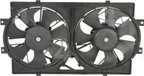 Four Seasons 76183 Dual Radiator and Condenser Fan Assembly - view 3