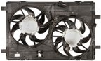 Four Seasons 76185 Dual Radiator and Condenser Fan Assembly - view 2