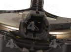 Four Seasons 76186 Dual Radiator and Condenser Fan Assembly - view 4