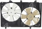 Four Seasons 76189 Dual Radiator and Condenser Fan Assembly - view 3