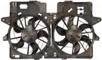 Four Seasons 76190 Dual Radiator and Condenser Fan Assembly - view 2
