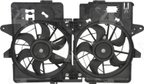 Four Seasons 76190 Dual Radiator and Condenser Fan Assembly - view 3