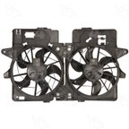 Four Seasons 76190 Dual Radiator and Condenser Fan Assembly - view 1