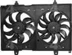 Four Seasons 76191 Dual Radiator and Condenser Fan Assembly - view 3