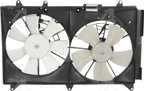 Four Seasons 76193 Dual Radiator and Condenser Fan Assembly - view 3