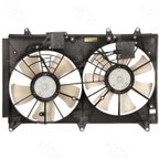 Four Seasons 76193 Dual Radiator and Condenser Fan Assembly - view 1