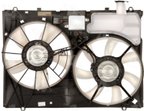 Four Seasons 76195 Dual Radiator and Condenser Fan Assembly - view 2
