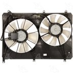 Four Seasons 76196 Dual Radiator and Condenser Fan Assembly - view 1
