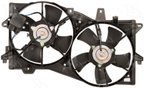 Four Seasons 76197 Dual Radiator and Condenser Fan Assembly - view 2