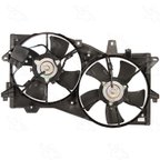 Four Seasons 76197 Dual Radiator and Condenser Fan Assembly - view 1