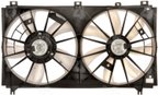 Four Seasons 76198 Dual Radiator and Condenser Fan Assembly - view 2