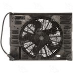Four Seasons 76199 A/C Condenser Fan Assembly - view 1