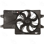 Four Seasons 76200 Engine Cooling Fan Assembly - view 1