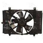 Four Seasons 76201 Engine Cooling Fan Assembly - view 1