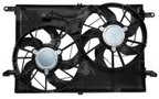 Four Seasons 76206 Dual Radiator and Condenser Fan Assembly - view 2