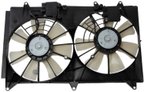 Four Seasons 76212 Dual Radiator and Condenser Fan Assembly - view 1