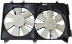 Four Seasons 76212 Dual Radiator and Condenser Fan Assembly - view 2