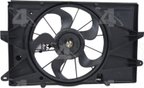 Four Seasons 76213 Engine Cooling Fan Assembly - view 3
