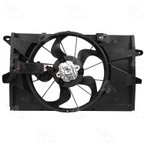 Four Seasons 76213 Engine Cooling Fan Assembly - view 1