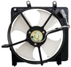 Four Seasons 76214 Engine Cooling Fan Assembly - view 2