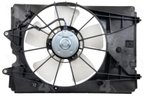 Four Seasons 76217 Engine Cooling Fan Assembly - Left - view 2