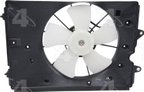 Four Seasons 76217 Engine Cooling Fan Assembly - Left - view 3