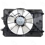 Four Seasons 76217 Engine Cooling Fan Assembly - Left - view 1