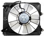 Four Seasons 76219 Engine Cooling Fan Assembly - Left - view 2