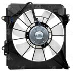 Four Seasons 76221 A/C Condenser Fan Assembly - view 2