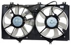 Four Seasons 76225 Dual Radiator and Condenser Fan Assembly - view 2