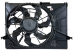 Four Seasons 76226 Engine Cooling Fan Assembly - view 2