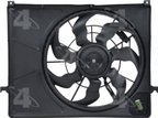 Four Seasons 76226 Engine Cooling Fan Assembly - view 3
