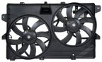 Four Seasons 76228 Dual Radiator and Condenser Fan Assembly - view 3
