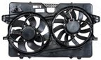 Four Seasons 76229 Dual Radiator and Condenser Fan Assembly - view 2