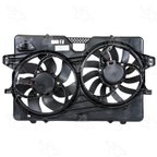 Four Seasons 76229 Dual Radiator and Condenser Fan Assembly - view 1