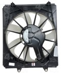 Four Seasons 76232 A/C Condenser Fan Assembly - Right - view 2