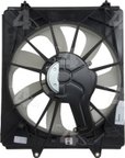 Four Seasons 76232 A/C Condenser Fan Assembly - Right - view 1