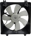 Four Seasons 76233 A/C Condenser Fan Assembly - Right - view 3