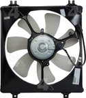 Four Seasons 76233 A/C Condenser Fan Assembly - Right - view 1