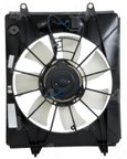Four Seasons 76234 A/C Condenser Fan Assembly - Right - view 2