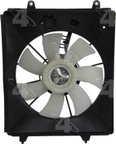 Four Seasons 76234 A/C Condenser Fan Assembly - Right - view 3