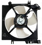 Four Seasons 76237 Engine Cooling Fan Assembly - view 2