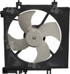 Four Seasons 76237 Engine Cooling Fan Assembly - view 3