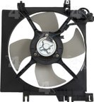 Four Seasons 76237 Engine Cooling Fan Assembly - view 1