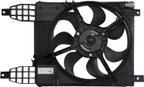 Four Seasons 76240 Engine Cooling Fan Assembly - view 1
