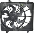 Four Seasons 76241 Engine Cooling Fan Assembly - view 3