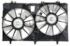 Four Seasons 76242 Dual Radiator and Condenser Fan Assembly - view 2