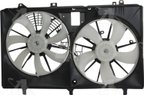 Four Seasons 76242 Dual Radiator and Condenser Fan Assembly - view 3